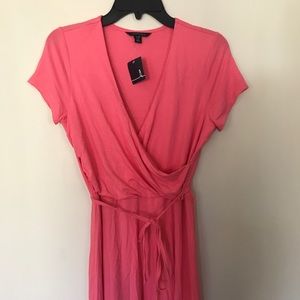 Lands’ End dress